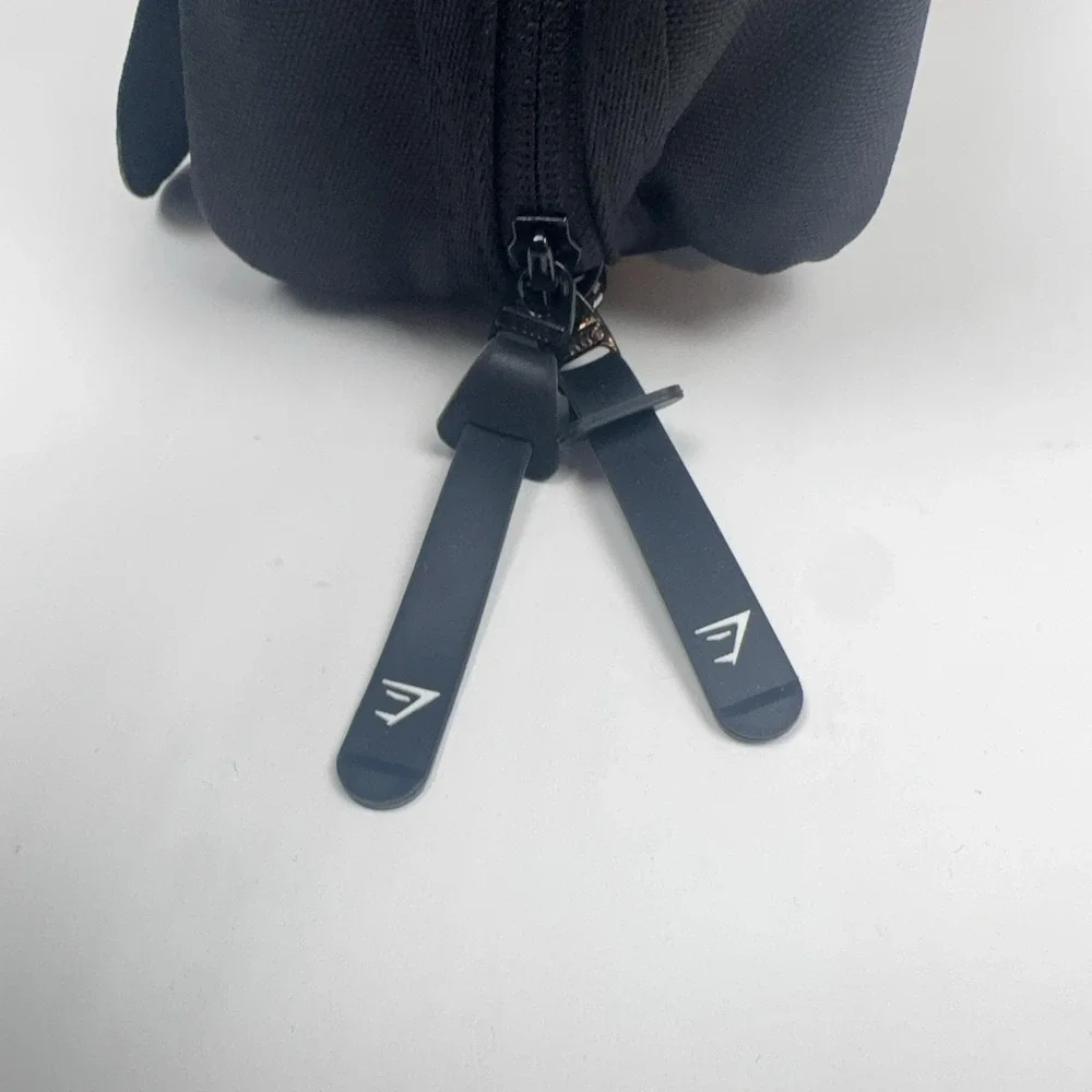 Gymshark Black Everyday Mini Holdall Duffle Bag One Size Gym Soft Case